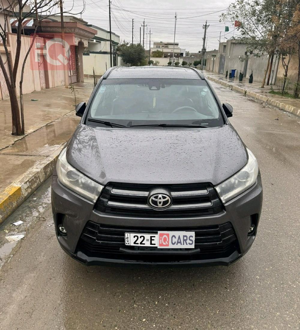 تويوتا هايلاندر